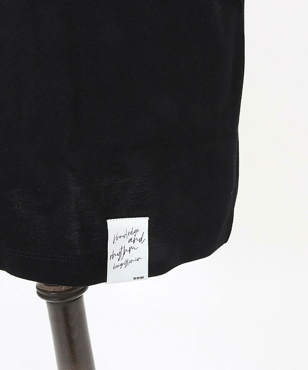 2025 春夏 2nd 先行予約 5月上旬〜中旬入荷予定 GLIMCLAP グリムクラップ Printed T-shirtr -Mine logo design- Tシャツ atftps