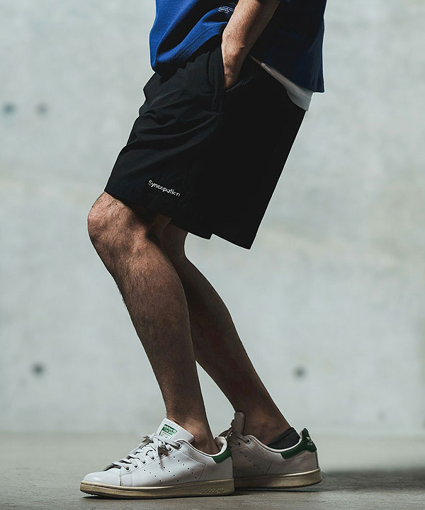 2025 春夏 2nd 先行予約 6月上旬〜中旬入荷予定 GLIMCLAP グリムクラップ Mini-ripstop nylon fabric short-sleeve pullover atftps 2025 春夏 2nd 先行予約 4月下旬〜5月上旬入荷予定 GLIMCLAP グリム