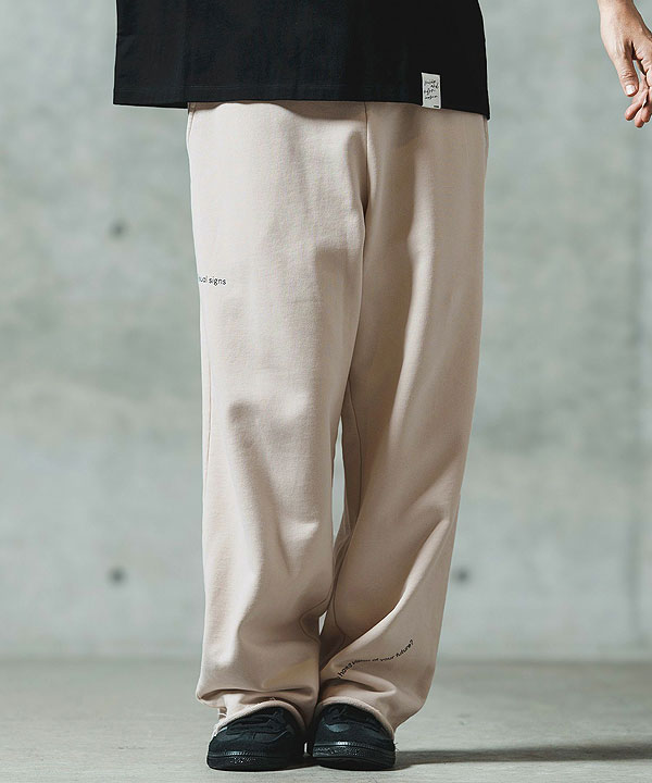 GLIM CLAP フラワープリントパンツ(正規品) 2025 春夏 2nd 先行予約 4月下旬〜5月上旬入荷予定 GLIMCLAP