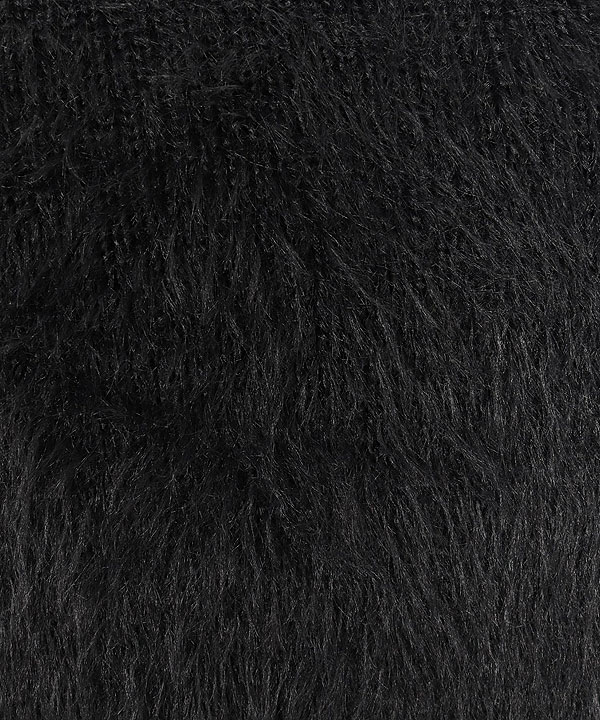 2025 秋冬 1st 先行予約 9月上旬〜中旬入荷予定 GLIMCLAP グリムクラップ Minimai detail cardigan -Feather yarn sweater- atftps