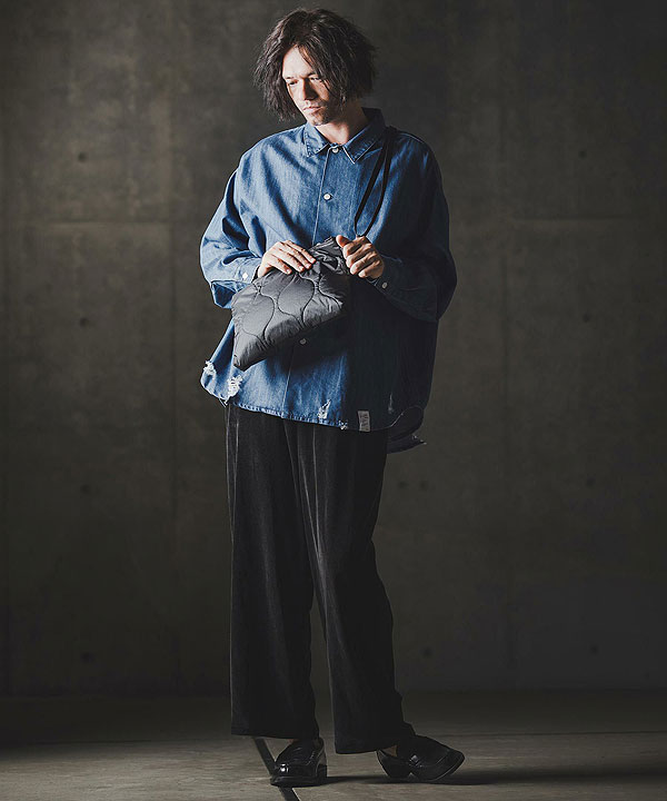 2025 秋冬 1st 先行予約 8月中旬〜下旬入荷予定 GLIMCLAP グリム