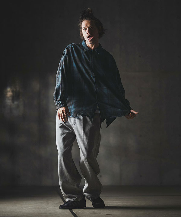 2025 秋冬 1st 先行予約 8月中旬〜下旬入荷予定 GLIMCLAP グリム