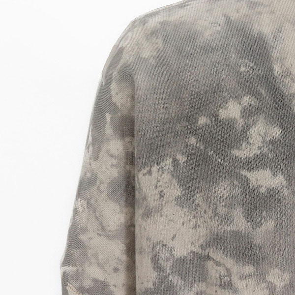 2025 秋冬 2nd 先行予約 10月中旬〜下旬入荷予定 GLIMCLAP グリムクラップ Relic Oversized Sweatshirt キャンセル不可 atftps_13