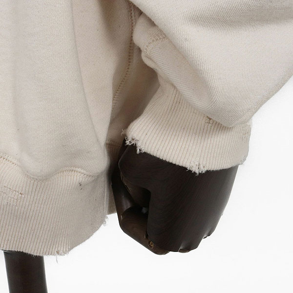 2025 秋冬 2nd 先行予約 10月中旬〜下旬入荷予定 GLIMCLAP グリムクラップ Relic Oversized Sweatshirt キャンセル不可 atftps_15