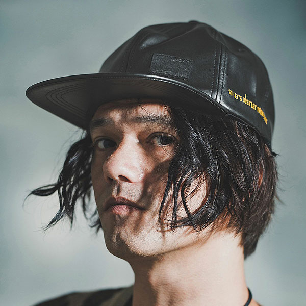 2025 秋冬 2nd 先行予約 10月中旬〜下旬入荷予定 GLIMCLAP グリムクラップ Synthetic Leather Flat Cap キャンセル不可 atfcap 2025 秋冬 2nd 先行予約 10月中旬〜下旬入荷予定 GLIMCLAP グリム