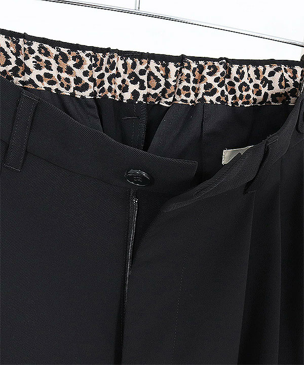 2026 春夏 1st 先行予約 2月中旬〜下旬入荷予定 GLIMCLAP グリムクラップ Relaxed Balloon Tapered Trousers キャンセル不可 atfpts_13