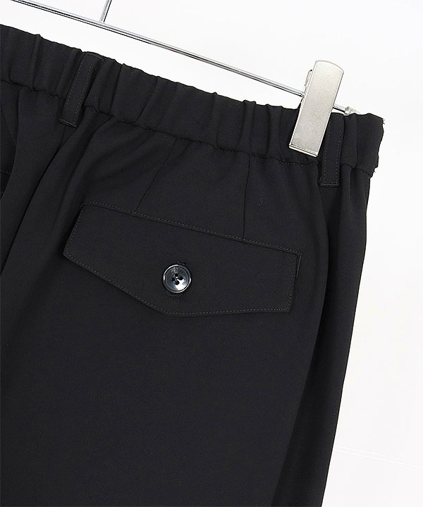 2026 春夏 1st 先行予約 2月中旬〜下旬入荷予定 GLIMCLAP グリムクラップ Relaxed Balloon Tapered Trousers キャンセル不可 atfpts_15
