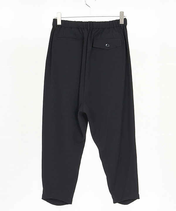 2026 春夏 1st 先行予約 2月中旬〜下旬入荷予定 GLIMCLAP グリムクラップ Relaxed Balloon Tapered Trousers キャンセル不可 atfpts_19