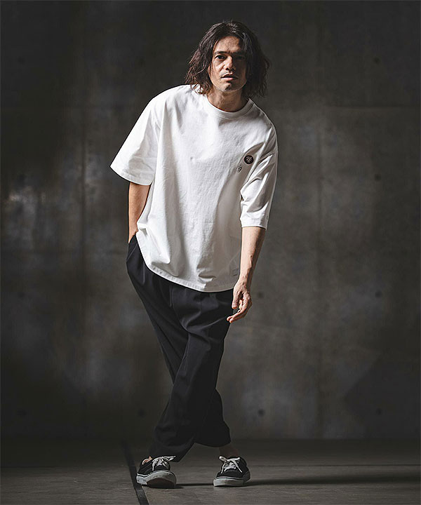2026 春夏 1st 先行予約 2月中旬〜下旬入荷予定 GLIMCLAP グリムクラップ Relaxed Balloon Tapered Trousers キャンセル不可 atfpts_5