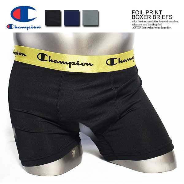 champs boxer briefs