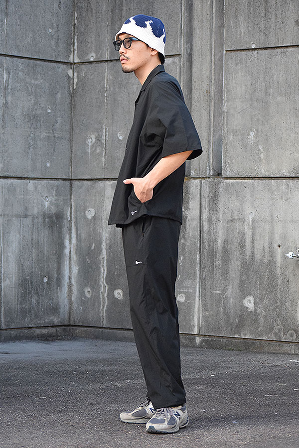 2026 春夏 メーカー取り寄せ対応 Highdrop ハイドロップ Compact Surface Short Sleeve Shirt メンズ シャツ キャンセル不可 atftps_8
