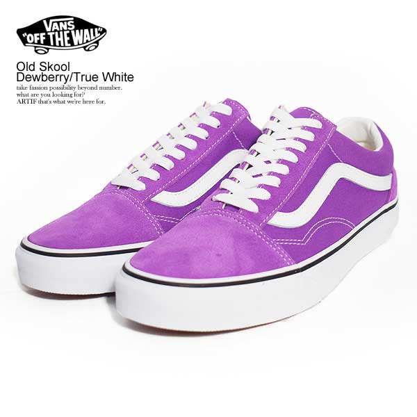 dewberry vans old skool