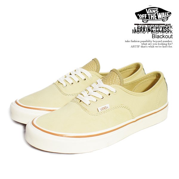 VANS バンズ Authentic 44 Dx Mixed Material Khaki メンズ スニーカー シューズ オーセンティック 送料無料 ストリート atfacc