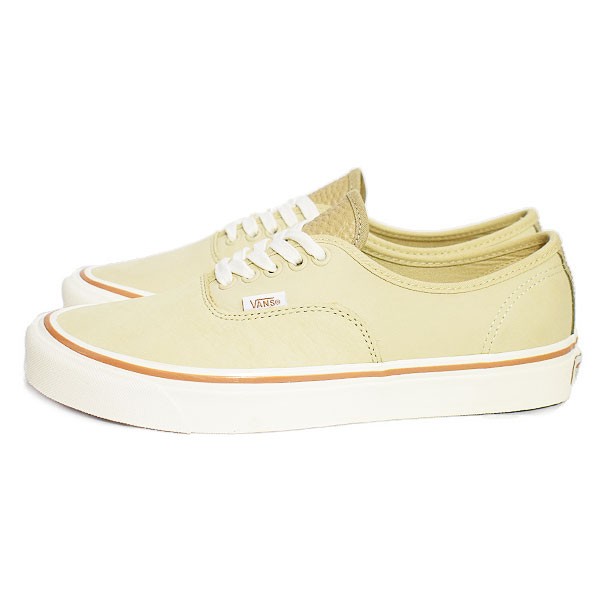 VANS バンズ Authentic 44 Dx Mixed Material Khaki メンズ スニーカー