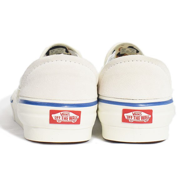 30 OFF SALE VANS Slip On Reconstruct Marshmallow atfacc au PAY ARTIF au PAY