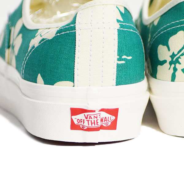 VANS バンズ Authentic 44 Dx (Anaheim Factory) Pprgrogaloha P.Green