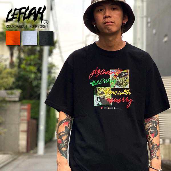 30 Off Sale セール Leflah レフラー Chew Up Tee メンズ Tシャツ ファッション ストリート Atftpsの通販はau Pay マーケット Artif アーティフ