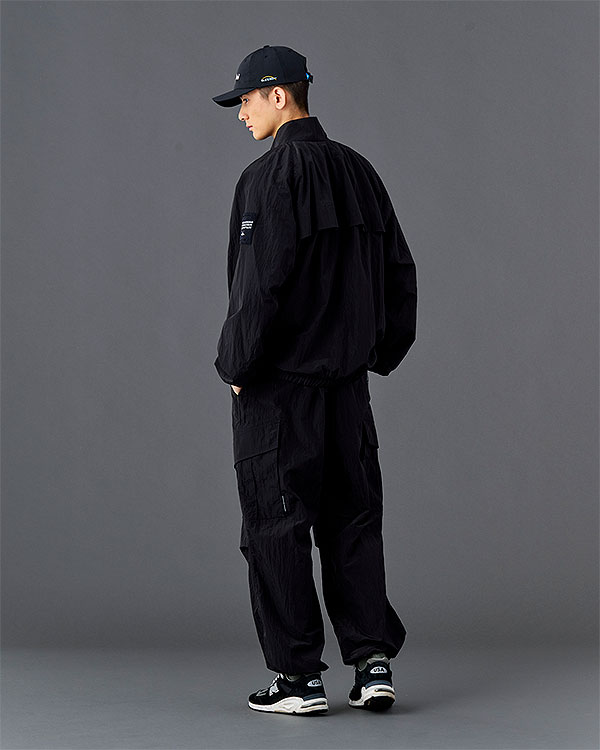 Liberaiders リベレイダース NYLON TRACK JACKET メンズ ジャケット