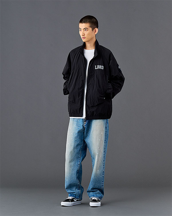 Liberaiders リベレイダース NYLON TRACK JACKET メンズ ジャケット