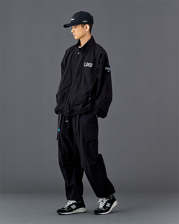 Liberaiders リベレイダース NYLON TRACK JACKET メンズ ジャケット