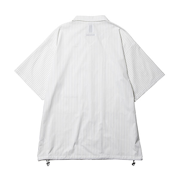 Liberaiders リベレイダース DOTAIR S/S SHIRT メンズ シャツ 半袖シャツ オープンカラーシャツ DotAir ドットエア 送料無料 atftps_14