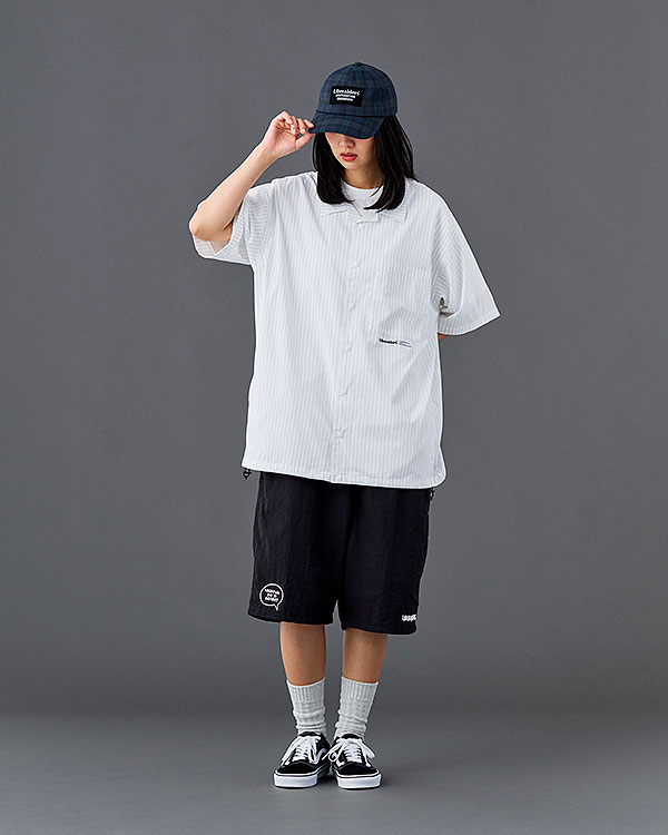 Liberaiders リベレイダース DOTAIR S/S SHIRT メンズ シャツ 半袖シャツ オープンカラーシャツ DotAir ドットエア 送料無料 atftps_8