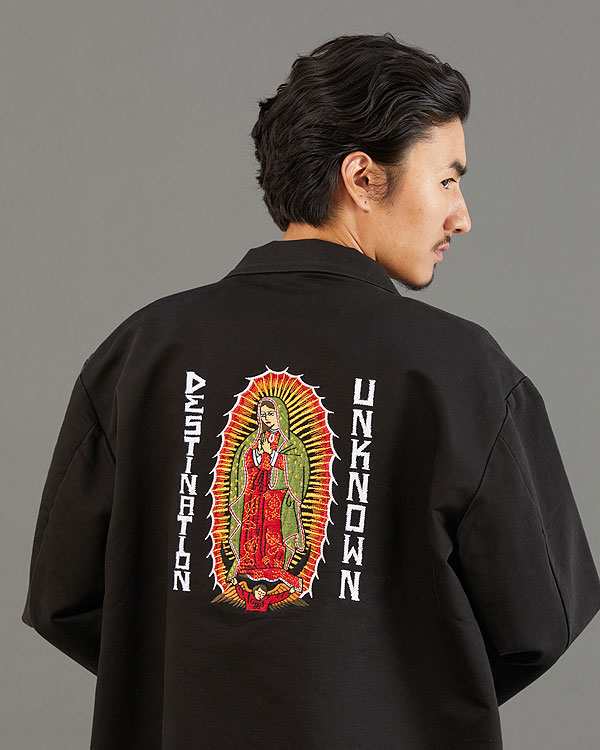 Liberaiders リベレイダース LR SOUVENIR JACKET メンズ ジャケット スーベニアジャケット ベトジャン 送料無料  ストリート atfjkt｜au PAY マーケット