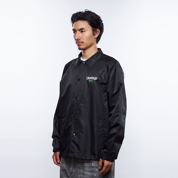 Liberaiders リベレイダース RADIO HITS COACH JACKET メンズ