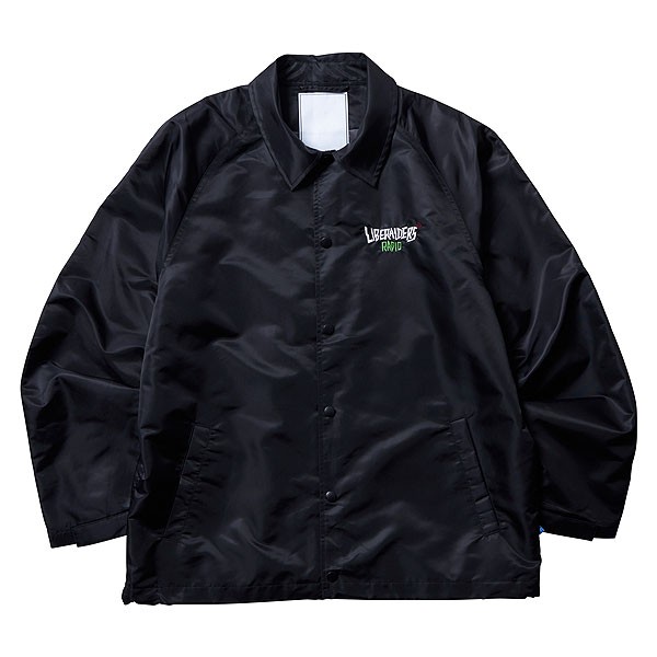 Liberaiders リベレイダース RADIO HITS COACH JACKET メンズ