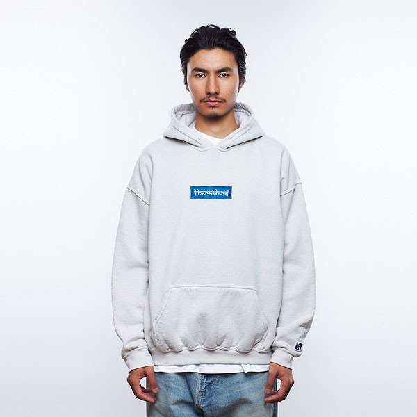 Liberaiders リベレイダース LR BOX LOGO HOODIE メンズ パーカー プル