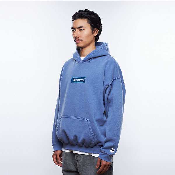 Liberaiders リベレイダース LR BOX LOGO HOODIE メンズ パーカー プル