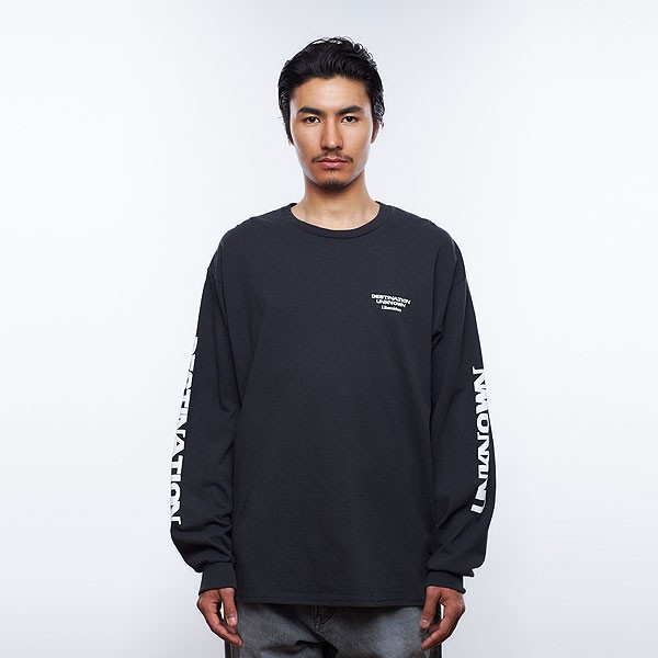 30％OFF SALE セール Liberaiders リベレイダース PROPAGANDA L/S TEE