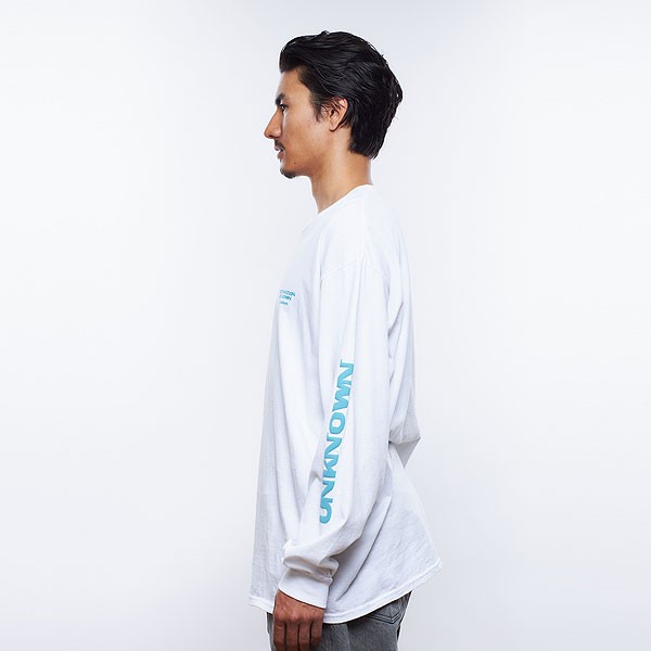 Liberaiders リベレイダース PROPAGANDA L/S TEE メンズ Tシャツ ロンT