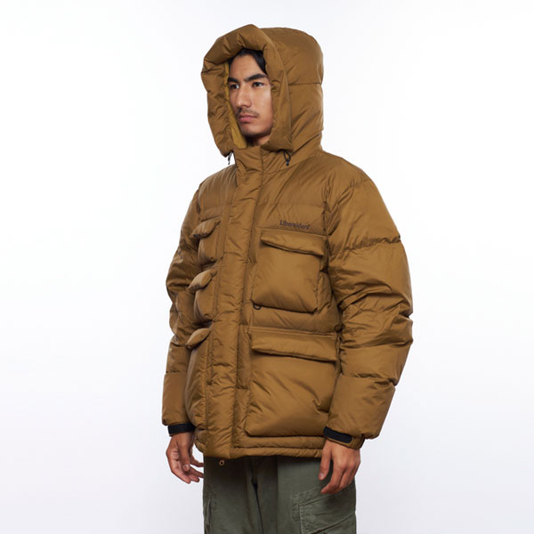 Liberaiders リベレイダース EXPLORER DOWN JACKET 2 メンズ 