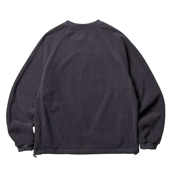 Liberaiders リベレイダース FLEECE CREWNECK メンズ カットソー トレーナー フリース 長袖 atftps