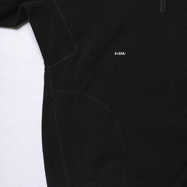 20％OFF SALE セール Liberaiders リベレイダース FLEECE HALF ZIP メンズ トップス ハーフジップ プルオーバー フリース atftps_11
