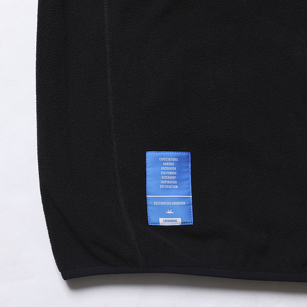 20％OFF SALE セール Liberaiders リベレイダース FLEECE HALF ZIP メンズ トップス ハーフジップ プルオーバー フリース atftps_14