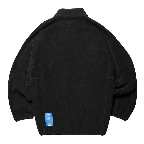 20％OFF SALE セール Liberaiders リベレイダース FLEECE HALF ZIP メンズ トップス ハーフジップ プルオーバー フリース atftps_17