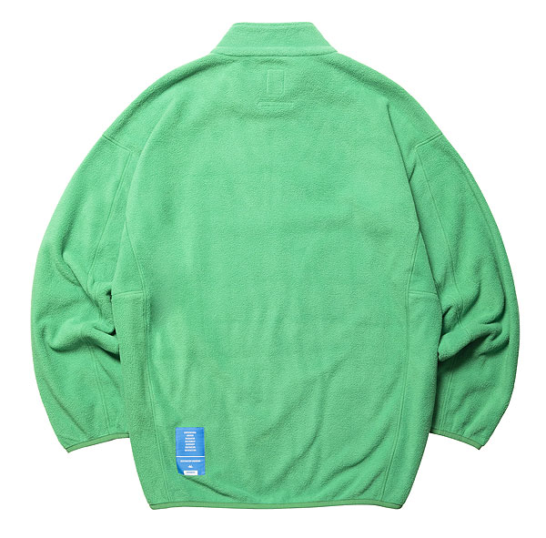 20％OFF SALE セール Liberaiders リベレイダース FLEECE HALF ZIP メンズ トップス ハーフジップ プルオーバー フリース atftps_19