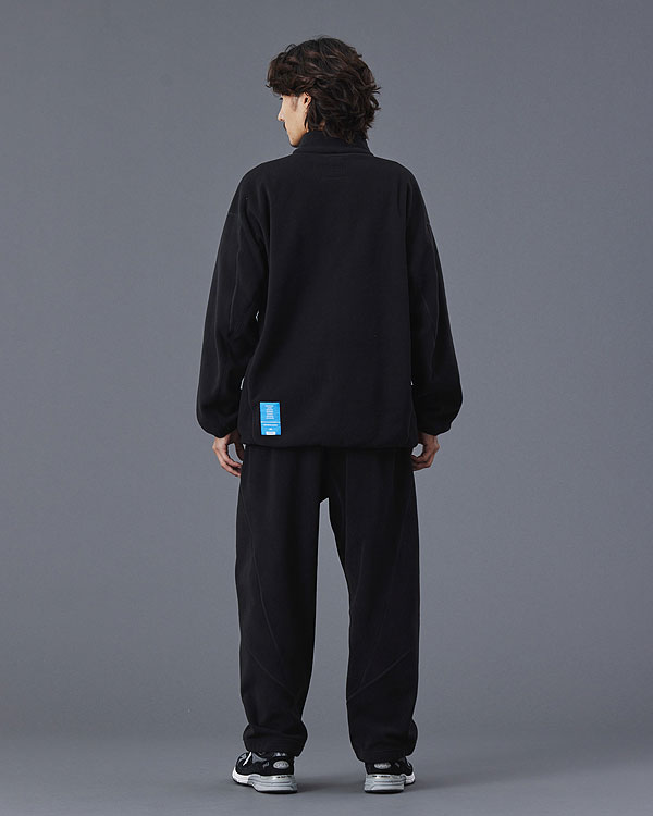 20％OFF SALE セール Liberaiders リベレイダース FLEECE HALF ZIP メンズ トップス ハーフジップ プルオーバー フリース atftps_8