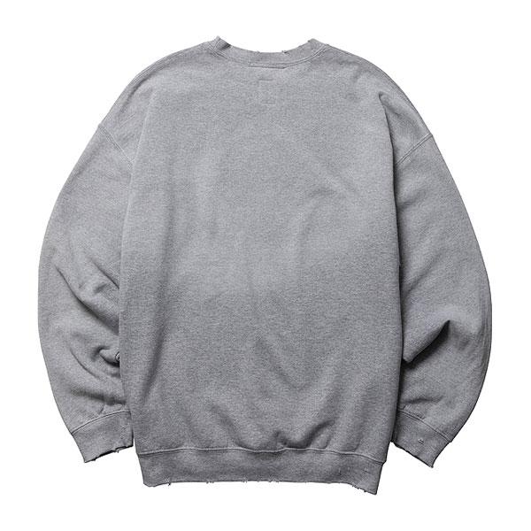 Liberaiders リベレイダース PORTRAIT CREWNECK メンズ スウェット