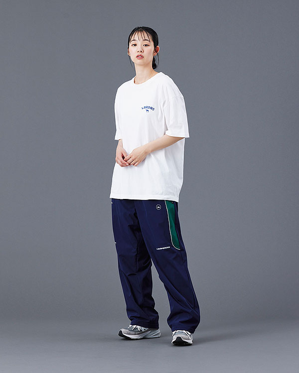 Liberaiders リベレイダース CAMEL TEE メンズ Tシャツ 半袖 フェード