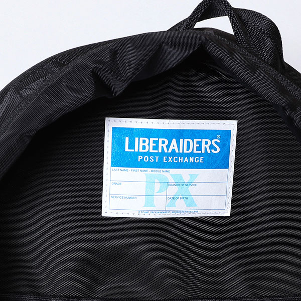 Liberaiders PX リベレイダース ピーエックス Liberaiders PX TACTICAL