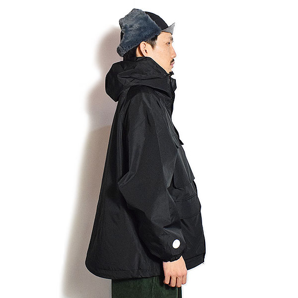 ELECTRIC エレクトリック MOUNTAIN JACKET -BLACK- メンズ ジャケット マウンテンパーカー マンパ アウトドア レジャー atfjkt