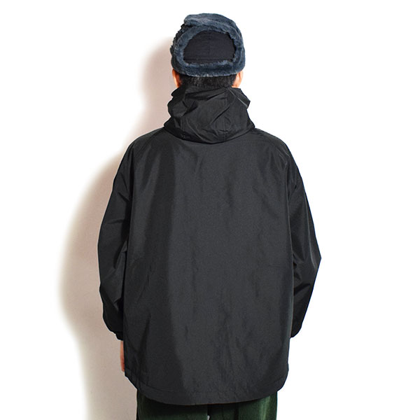 ELECTRIC エレクトリック MOUNTAIN JACKET -BLACK- メンズ ジャケット マウンテンパーカー マンパ アウトドア レジャー atfjkt
