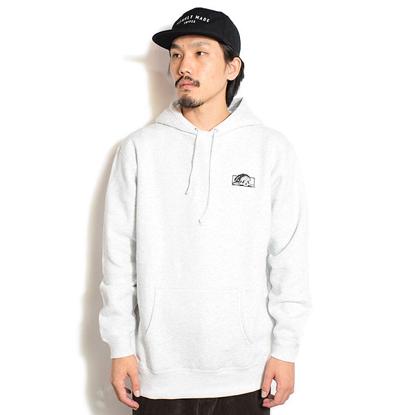 30％OFF SALE セール LURKING CLASS ラーキングクラス GULLWING HOOD -ASH- メンズ パーカー プルオーバー atftps