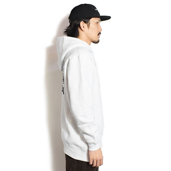 30％OFF SALE セール LURKING CLASS ラーキングクラス GULLWING HOOD -ASH- メンズ パーカー プルオーバー atftps