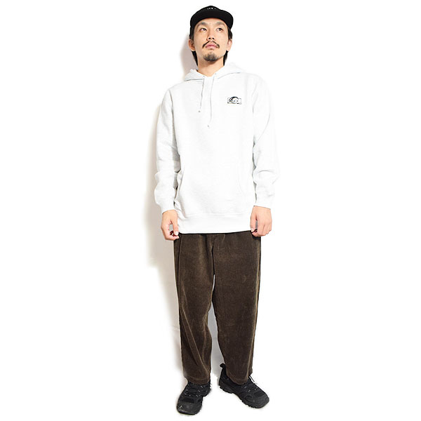 30％OFF SALE セール LURKING CLASS ラーキングクラス GULLWING HOOD -ASH- メンズ パーカー プルオーバー atftps
