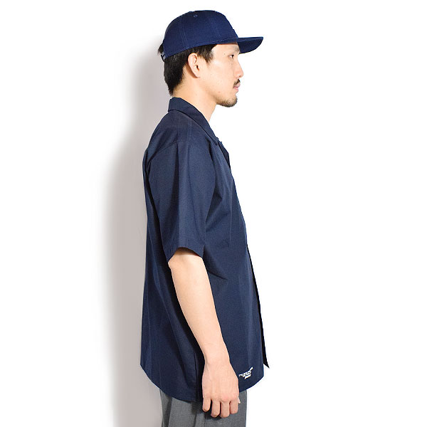 MAX YIPS マックスイップス F.O.F S/S WORK SHIRTS シャツ 半袖 ワークシャツ ゴルフウェア カジュアルゴルフ 送料無料 atftps_15