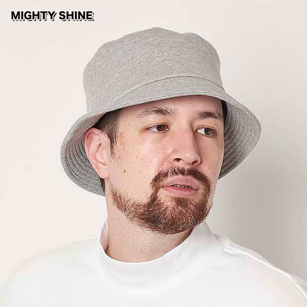 100%新品得価Mighty Shine マイティーシャイン　ロングブリムウールハット 帽子